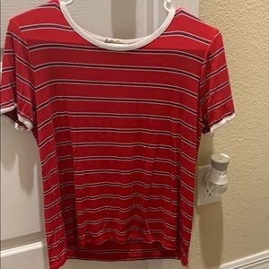 Striped Pink Republic T-Shirt